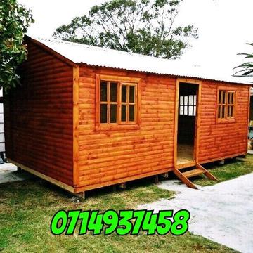 We do Wendy houses for sale