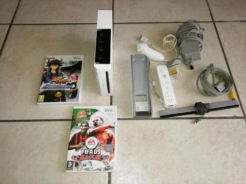 Wii bundle for R700