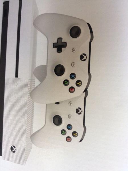 Xbox one s controller