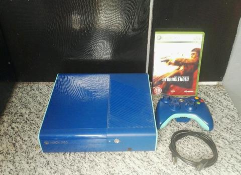 Limited edition Chipped Xbox 360 E Slim 500Gb with 50 Latest Games