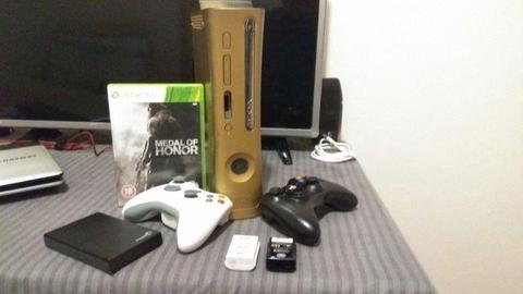 Xbox 360 gold