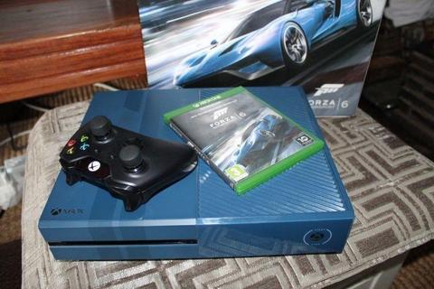 Xbox One Forza Limited Edition