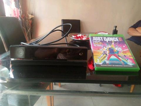 Xbox one Kinect plus just dance 2018 R2000