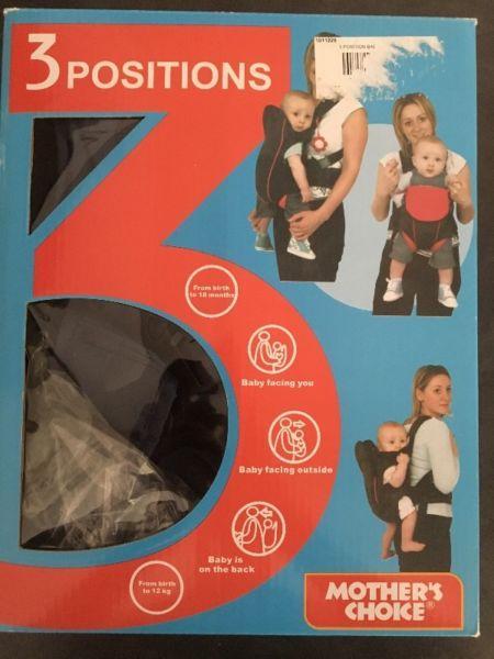 Baby Carrier For Sale