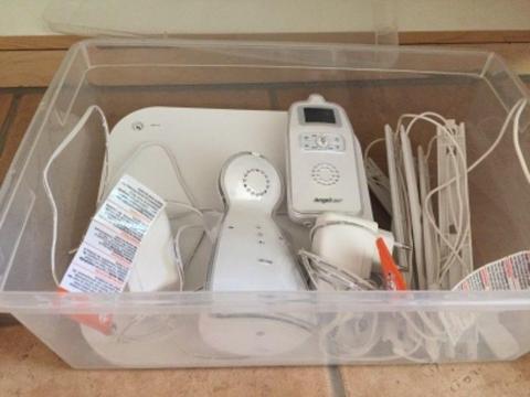 Babycare 2 in 1 monitor