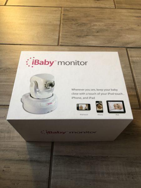 iBaby monitor