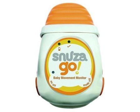 Snuza Go! Portable Baby Movement Monitor