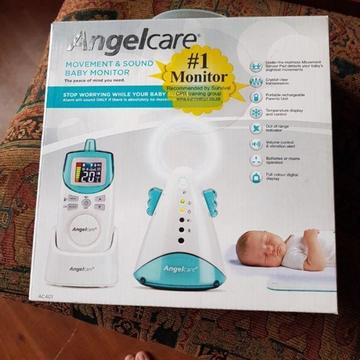 Angelcare Baby Monitor