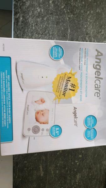 Angelcare baby monitor