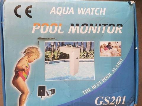 Aqua-Watch Pool Monitor