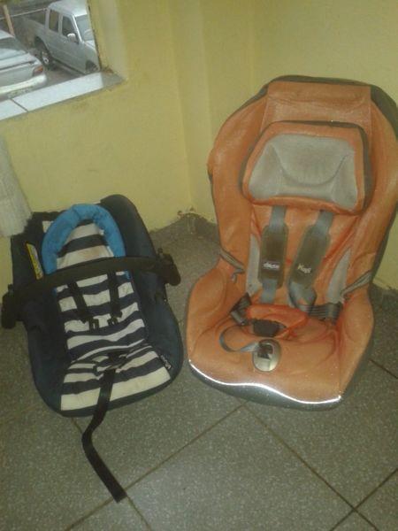 Baby booster seat and rocking seat for sale
