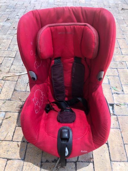 Bebecomfort Rotable Car Seat - great condition