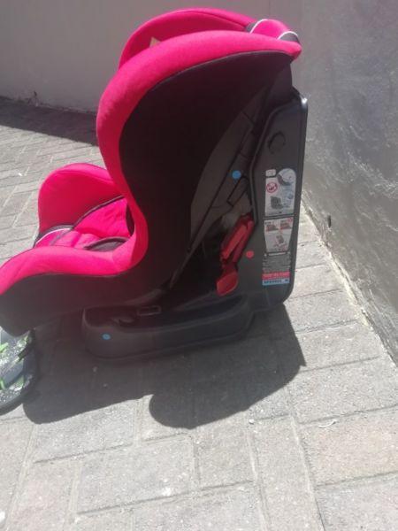 Baby car seat