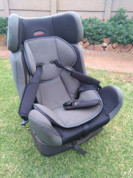 Baby car seat for sale