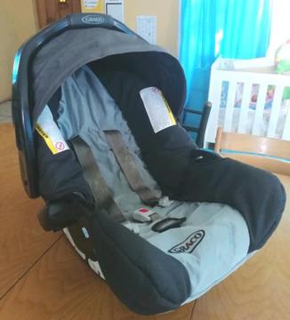 Graco carseat 0-13kg