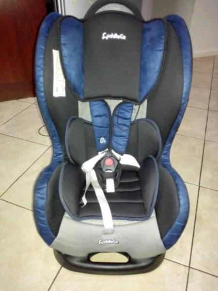 CuddleCo Car Seat