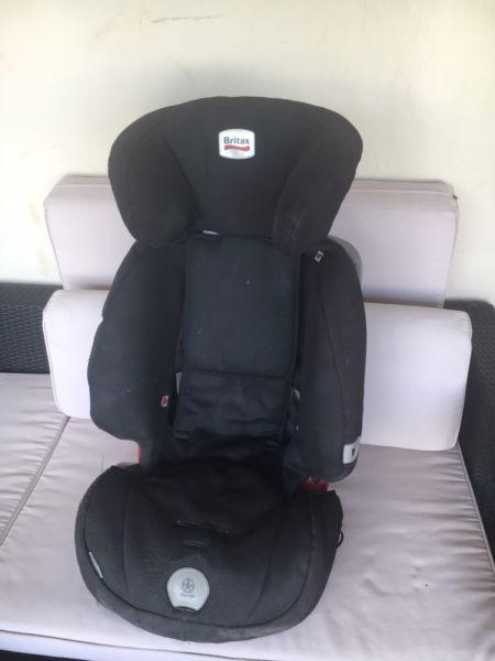 Britax car seat 9-18 kg