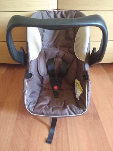 Baby car seat