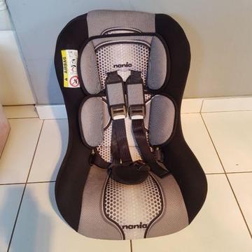 Nania car seat for sale