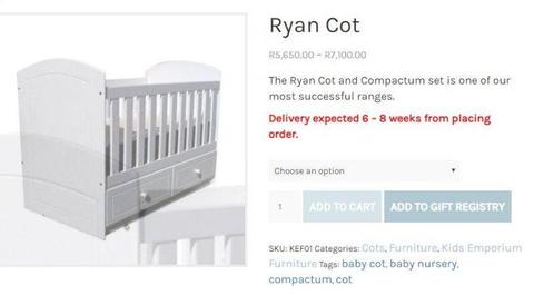 Ryan Cot & Compactum