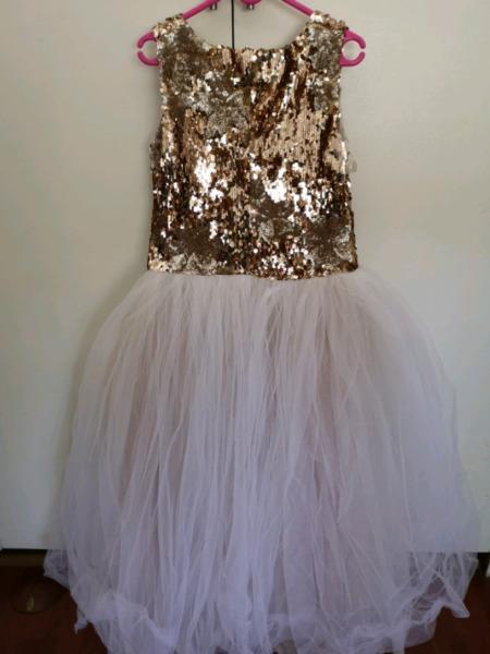 Sequin dress