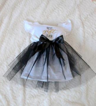 Cute dress for baby
