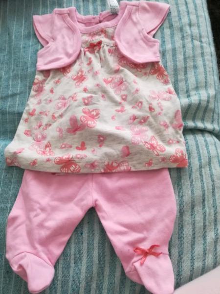 Brand new baby girls clothes for sale kuilsriver