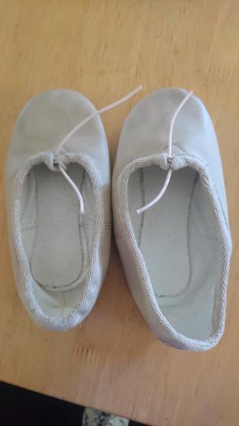 Ballet shoes - size 12