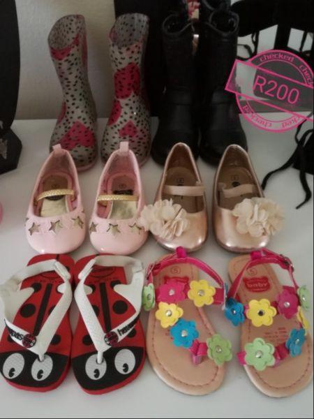 Girls shoes for sale