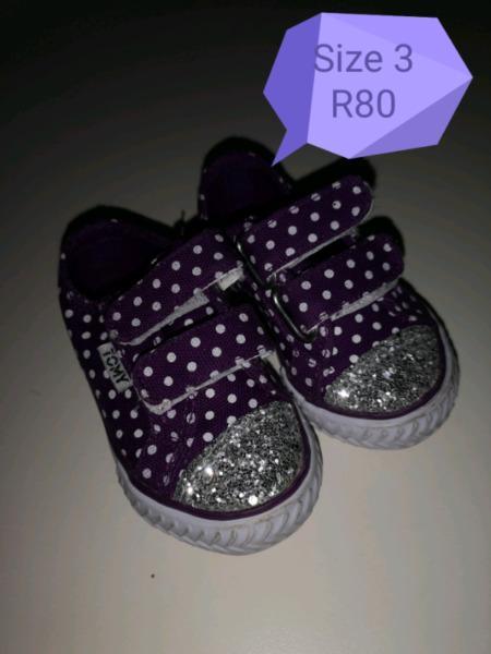 Girl Baby Shoes