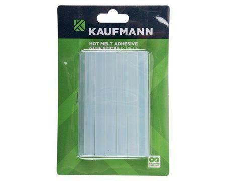 Adhesive Hotmelt Sticks 12 Kaufmann