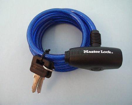 Lock Bike Cable Master - 1.8M