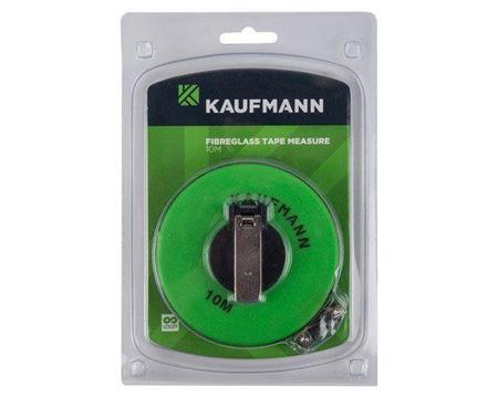 Tape Measure Fibre-Glass Kaufmann - 30M