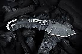 Kershaw Shuffle 2 with blackwash blade