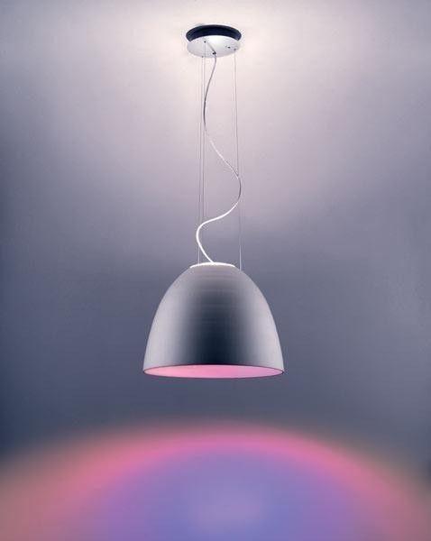 Large Modern Italian Designer Pendant Light from Artemide