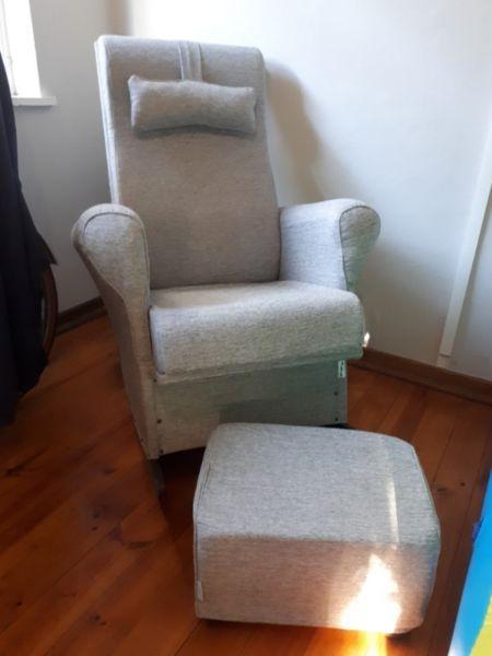 Sit Sit So rocking chair for sale. As new