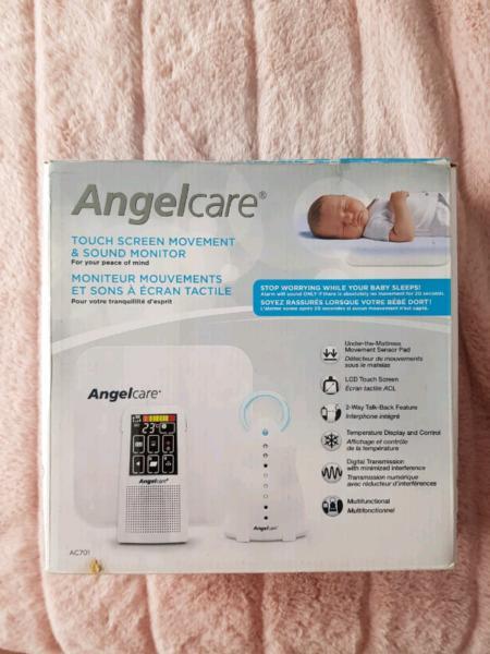 Angelcare AC701 baby monitor