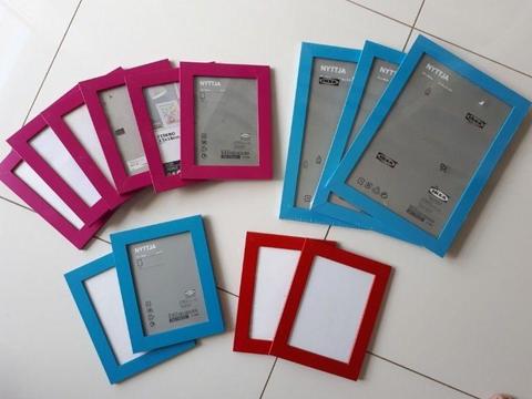 IKEA Pictures Frames