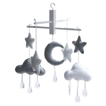 Nursery and Cot Mobiles / Wood or Felt