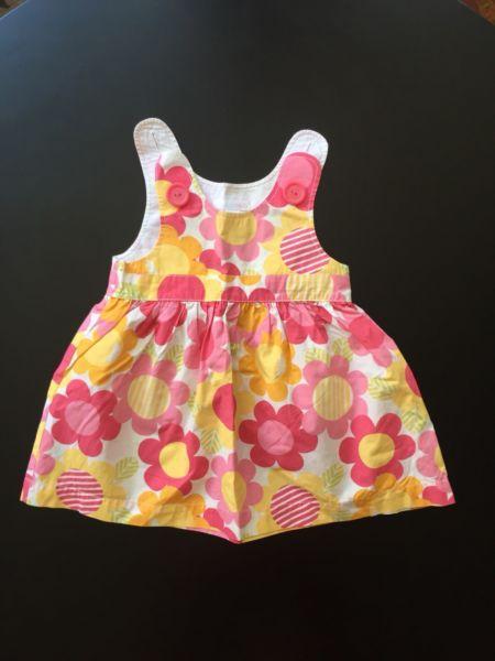 Baby girl summer clothes 6-18mo (prices in Ad)