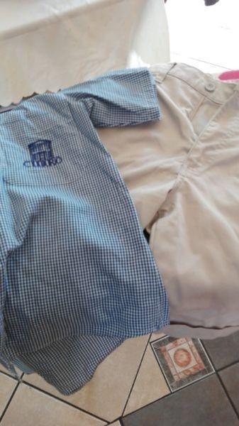 Curro Durbanville summer uniform