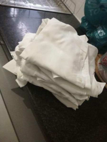 Second hand school shirts for sale