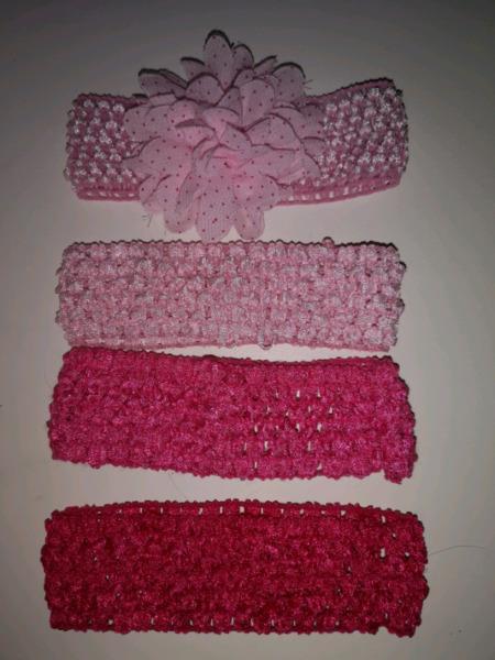 Baby Head Bands