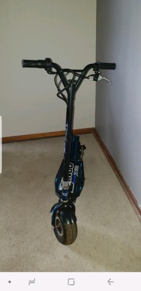 Zing Scooter X300 (electric scooter)