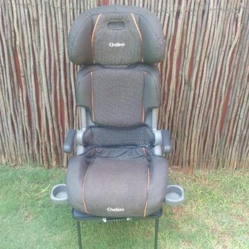 Booster, Baby, Bicycle and swing seats available