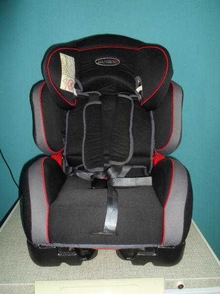 BAMBINO CAR SEAT FOR SALE
