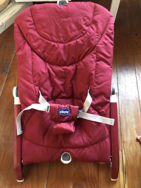 Baby chair excellent condition