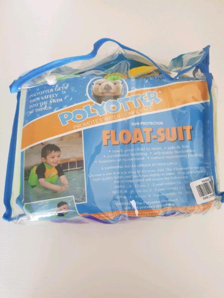 Brand New Pollyotter (Floatsuit)