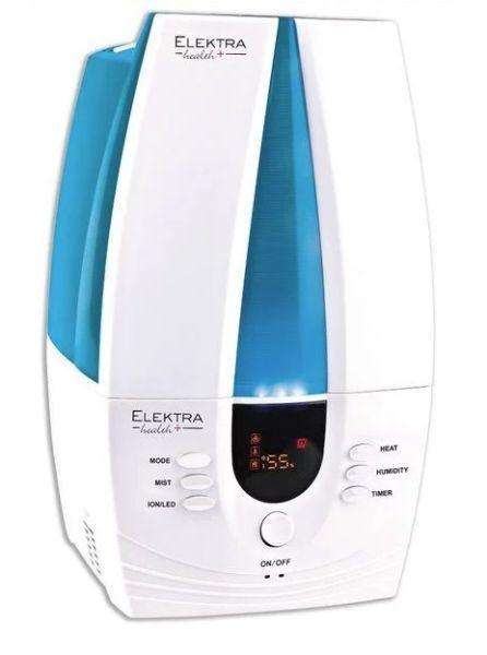 Elektra - Ultrasonic Cool and Warm Steam Humidifier