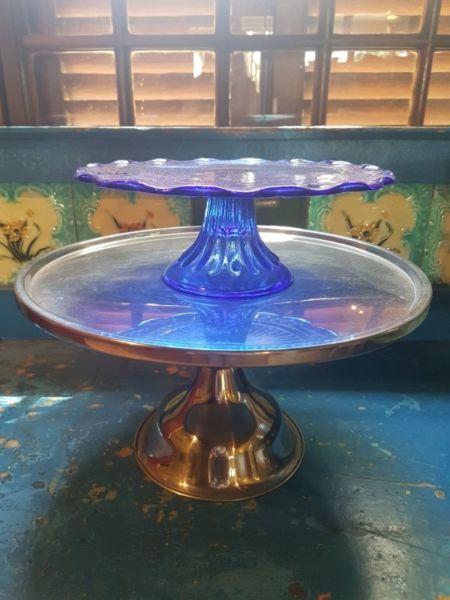 Cake stand second hand